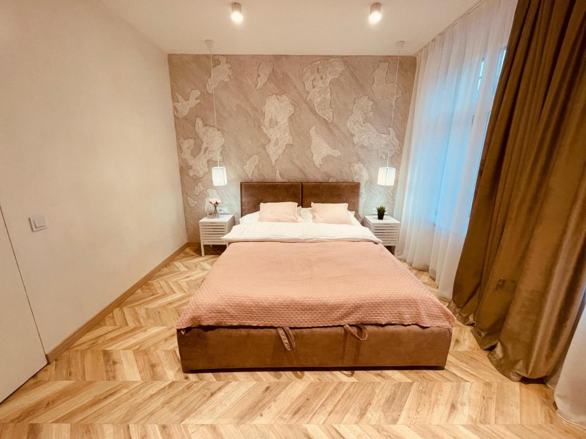 Kobiela Apartments Family Delux Ktw City Center Katowice Bagian luar foto